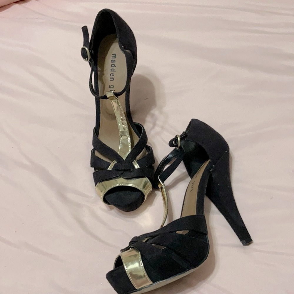 Maddie girl Heels